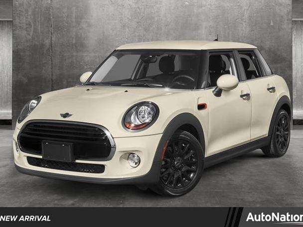 MINI HARDTOP 2016 WMWXU1C52G2D09368 image