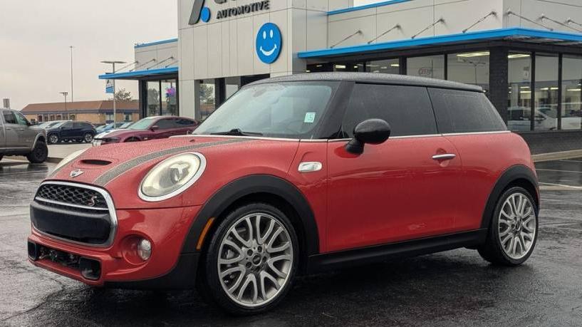 MINI HARDTOP 2016 WMWXP7C53G2C60448 image