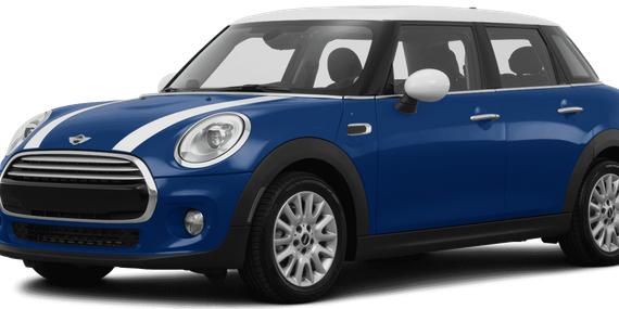 MINI HARDTOP 2016 WMWXU1C51G2A93707 image