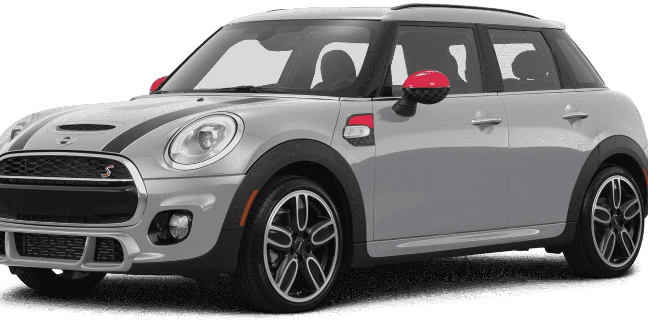 MINI HARDTOP 2016 WMWXU3C52G2D29308 image