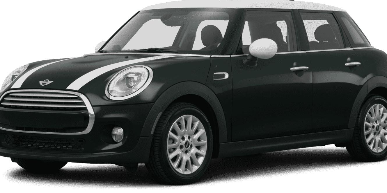 MINI HARDTOP 2016 WMWXU1C54G2E17068 image