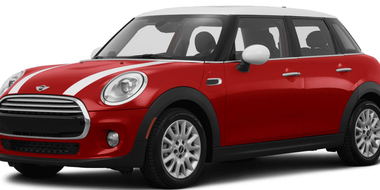 MINI HARDTOP 2016 WMWXU1C53G2A93417 image