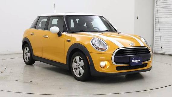 MINI HARDTOP 2016 WMWXU1C57G2D57772 image
