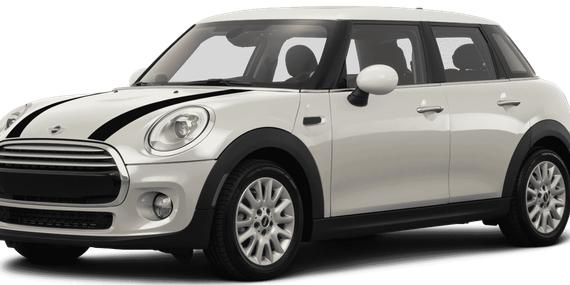 MINI HARDTOP 2016 WMWXU1C50G2D08932 image