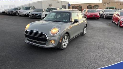 MINI HARDTOP 2016 WMWXU1C59G2D57322 image