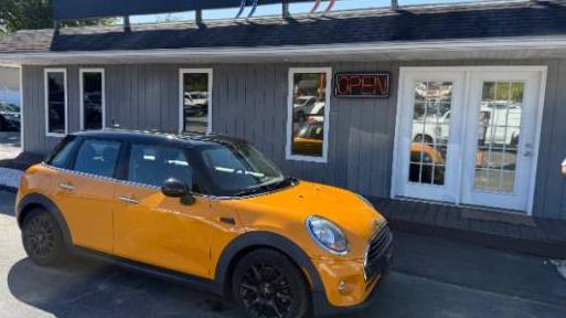 MINI HARDTOP 2016 WMWXU1C55G2D10790 image