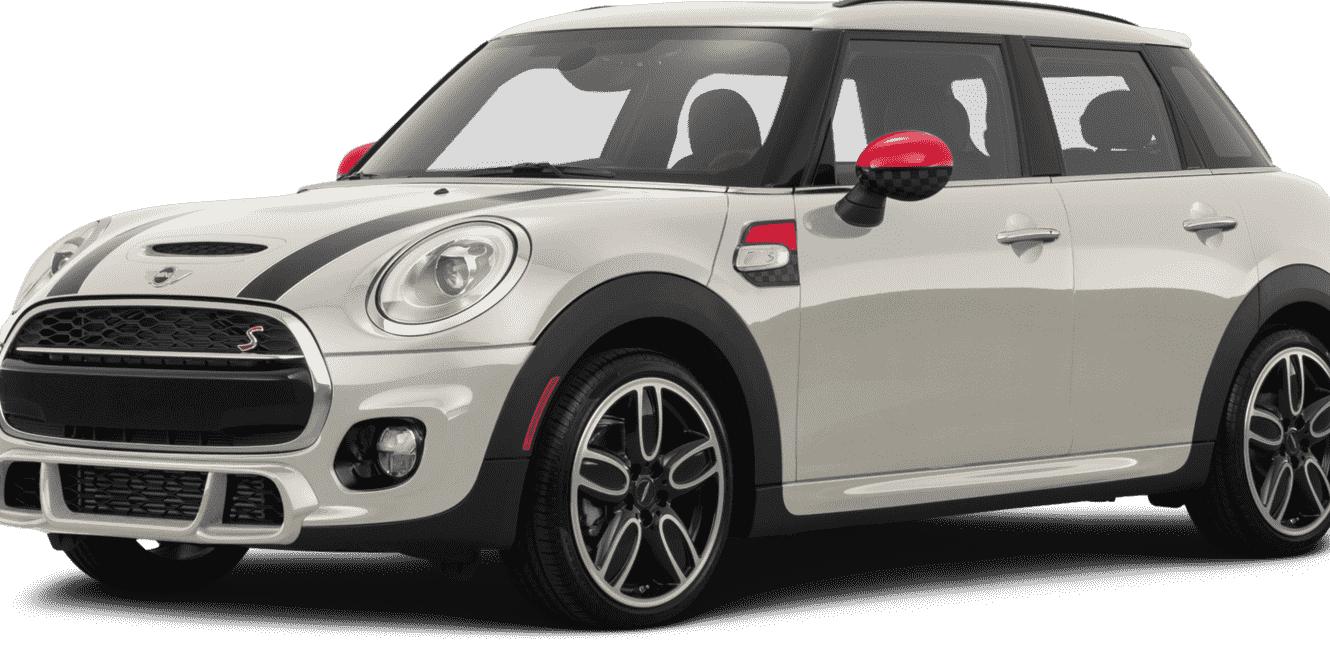 MINI HARDTOP 2016 WMWXU3C55G2D31425 image