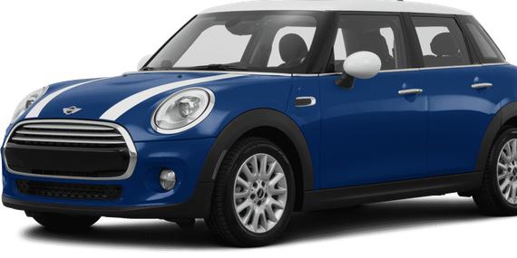 MINI HARDTOP 2016 WMWXU1C56G2D10295 image