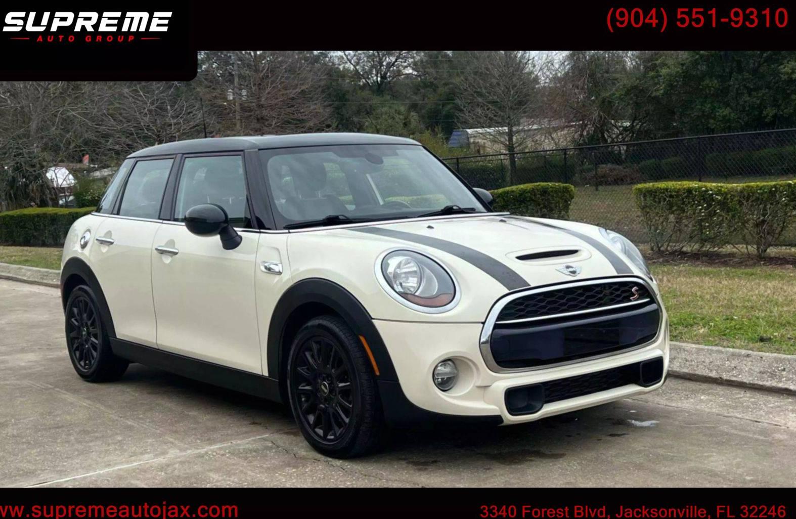 MINI HARDTOP 2016 WMWXU3C59G2D29306 image