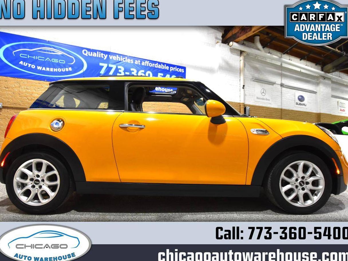 MINI HARDTOP 2016 WMWXP7C56G3B49760 image