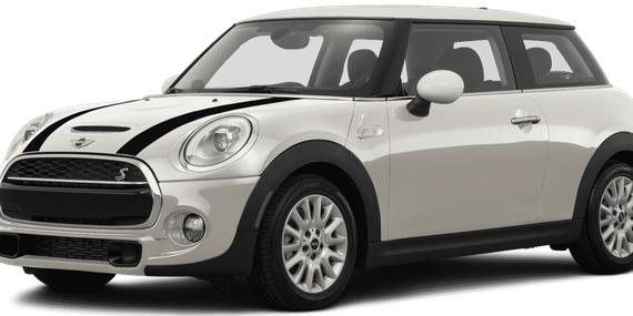 MINI HARDTOP 2016 WMWXP7C53G2A43899 image