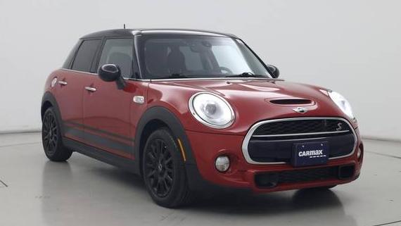 MINI HARDTOP 2016 WMWXU3C56G2B67005 image