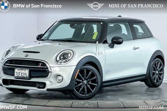 MINI HARDTOP 2016 WMWXP7C50G2A44458 image