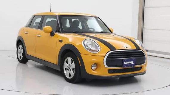 MINI HARDTOP 2016 WMWXU1C53G2D11372 image