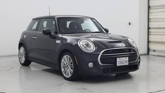 MINI HARDTOP 2016 WMWXP7C58G3B92724 image