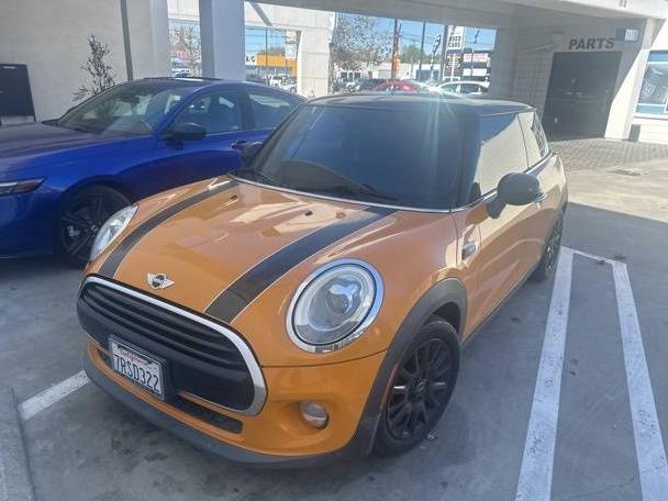 MINI HARDTOP 2016 WMWXP5C55G2D13221 image