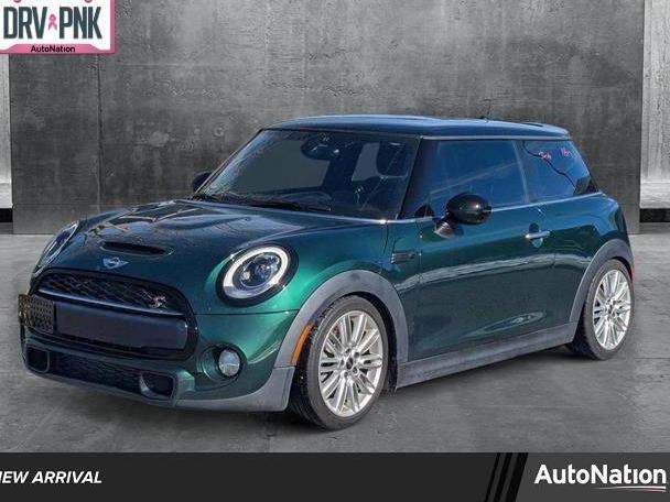 MINI HARDTOP 2016 WMWXP7C58G3B33480 image