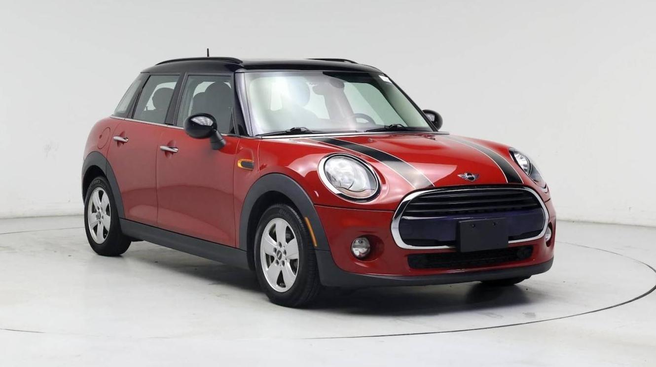 MINI HARDTOP 2016 WMWXU1C57G2D12427 image