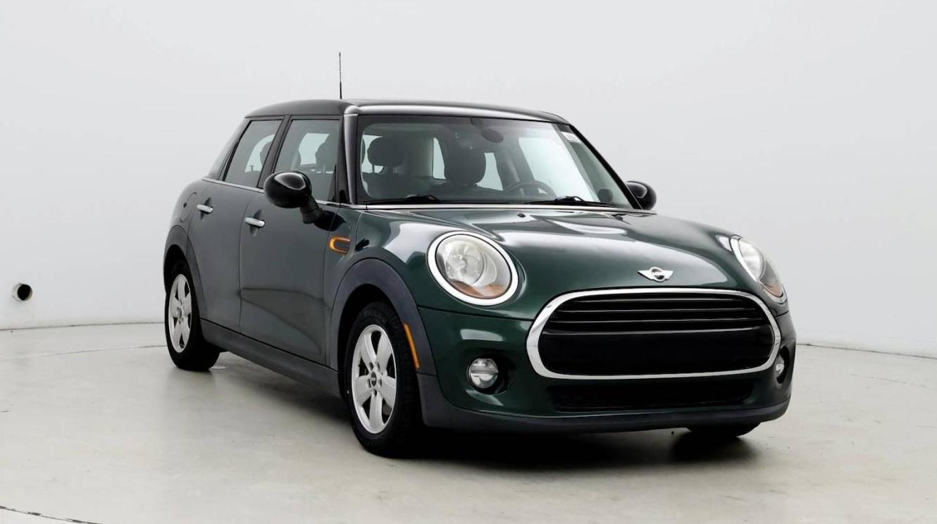 MINI HARDTOP 2016 WMWXU1C50G2E17083 image