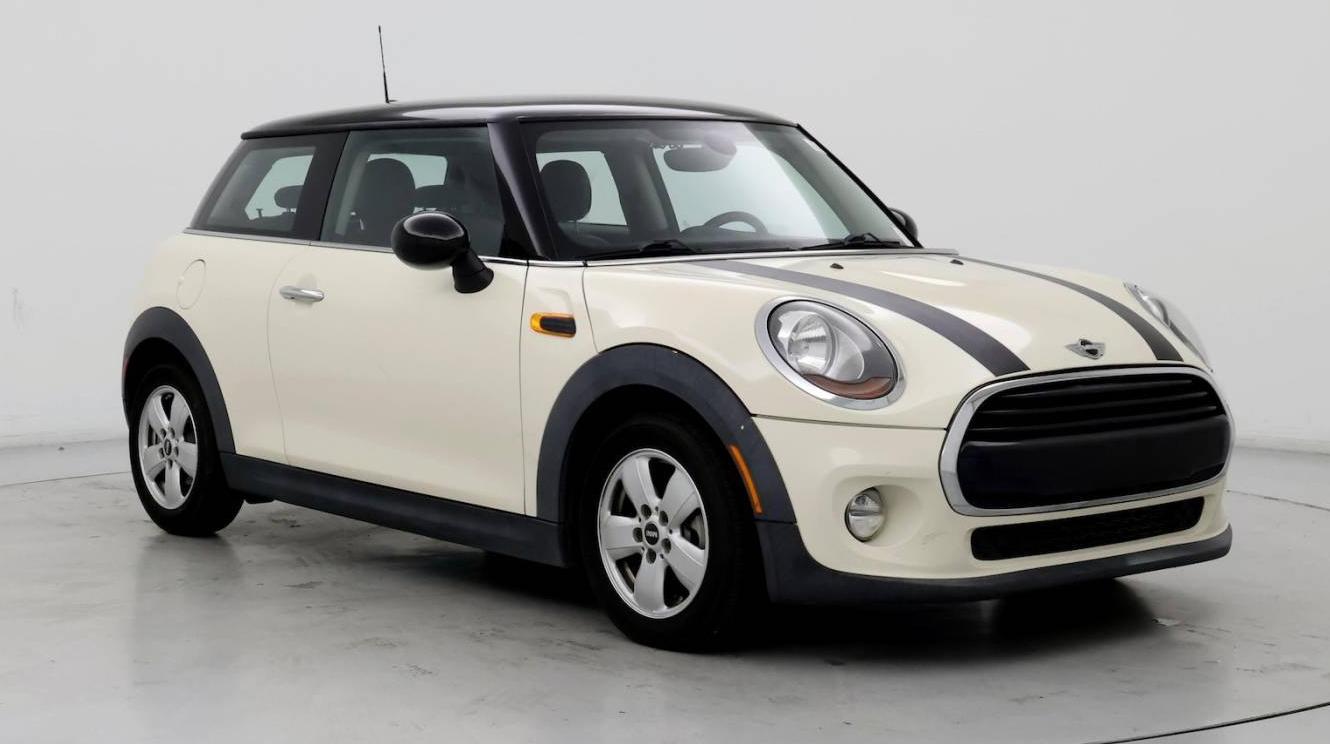 MINI HARDTOP 2016 WMWXP5C51G3B14709 image