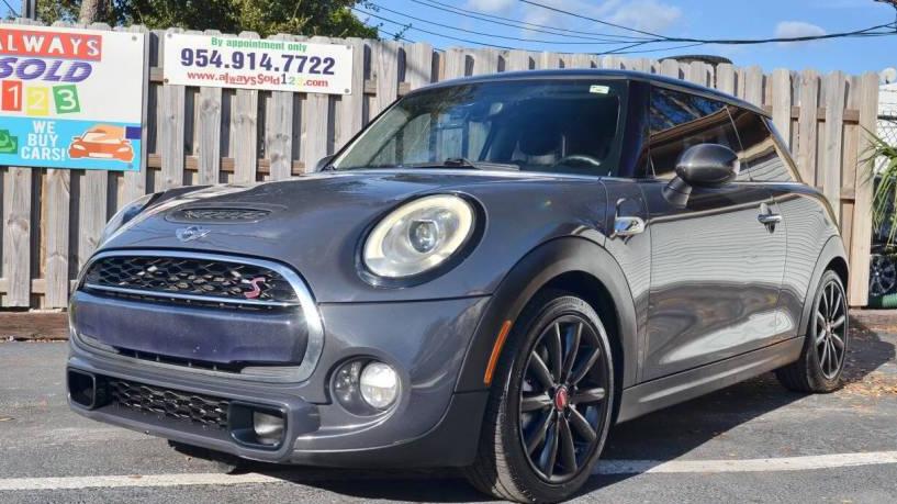 MINI HARDTOP 2016 WMWXP7C53G3B49019 image