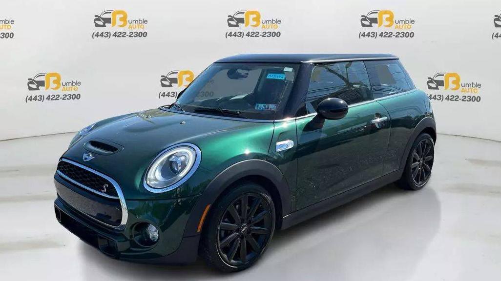 MINI HARDTOP 2016 WMWXP7C5XG2C60883 image