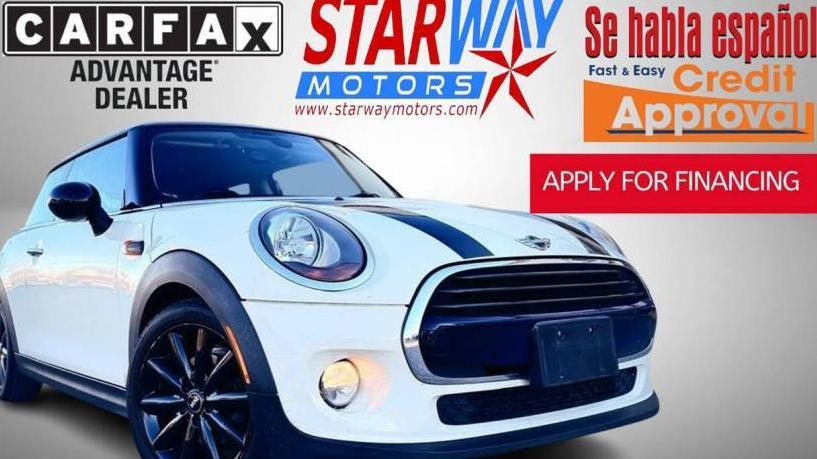 MINI HARDTOP 2016 WMWXP5C5XG2D13408 image