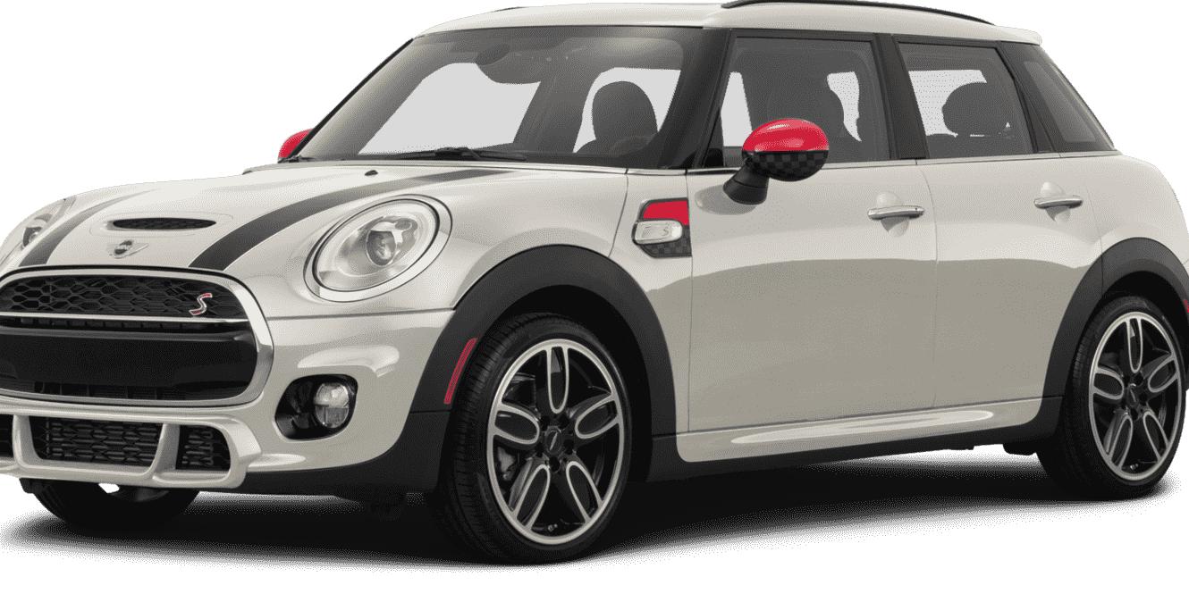 MINI HARDTOP 2016 WMWXU3C57G2D30941 image