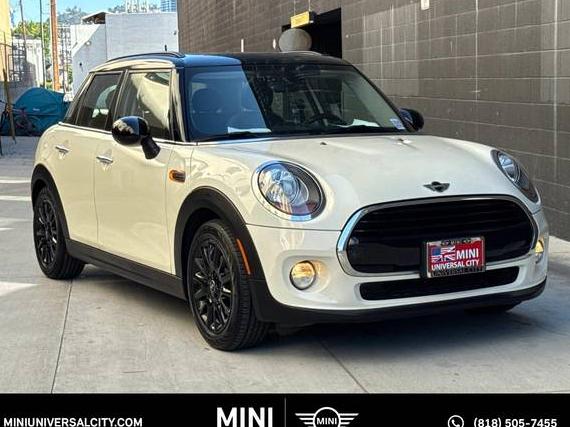 MINI HARDTOP 2016 WMWXU1C54G2D09629 image