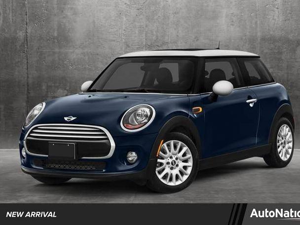 MINI HARDTOP 2016 WMWXP5C54G2D13761 image