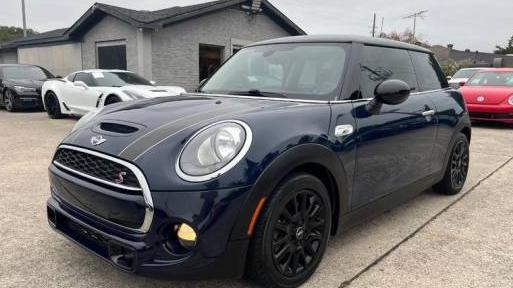 MINI HARDTOP 2016 WMWXP7C59G3B33150 image