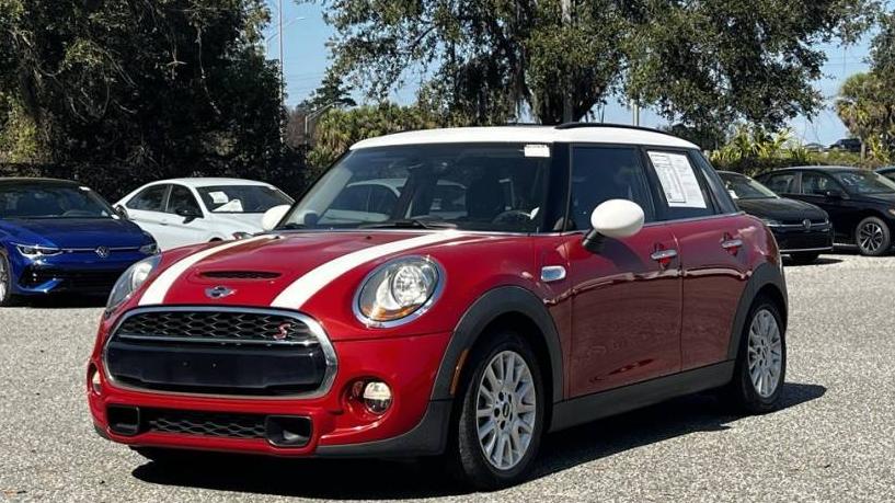 MINI HARDTOP 2016 WMWXU3C5XG2B66682 image