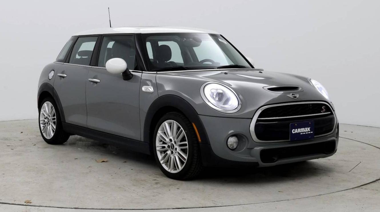 MINI HARDTOP 2016 WMWXU3C50G2D30814 image