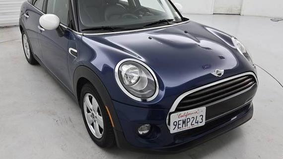 MINI HARDTOP 2016 WMWXU1C5XG2D12213 image