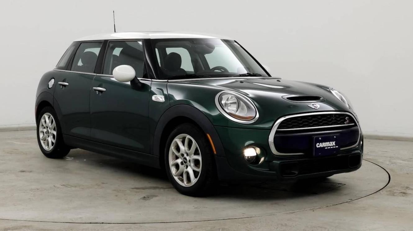 MINI HARDTOP 2016 WMWXU3C50G2D28528 image