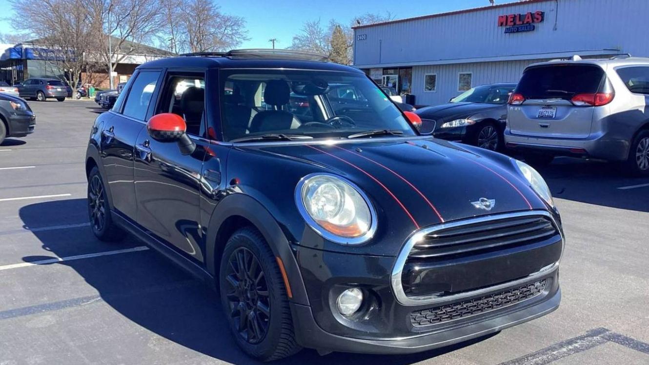 MINI HARDTOP 2016 WMWXU1C52G2A93635 image