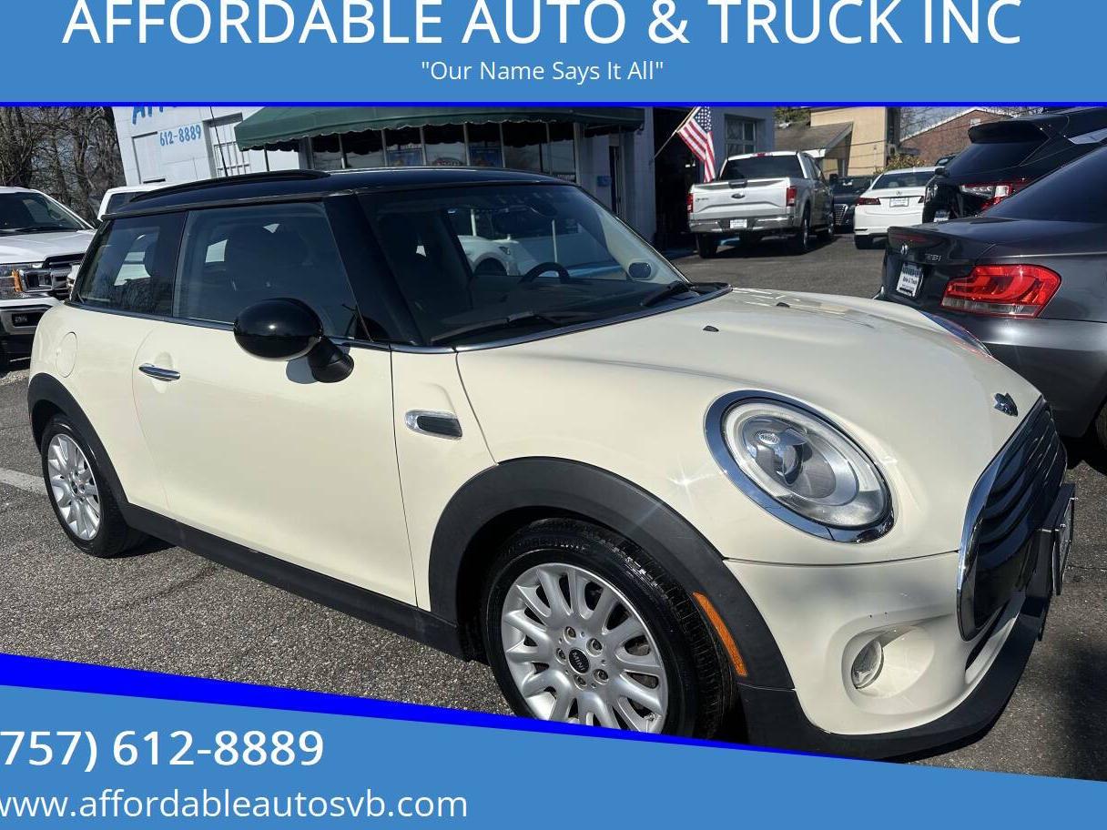 MINI HARDTOP 2016 WMWXP5C56G2D14040 image