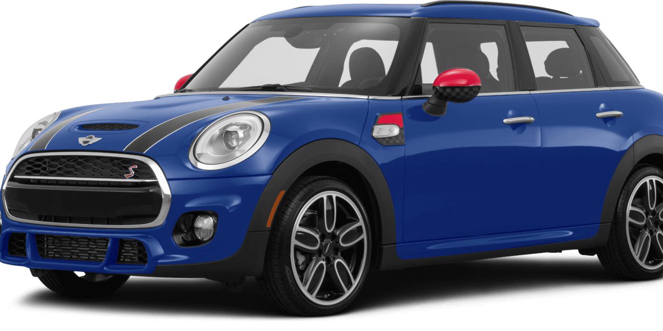 MINI HARDTOP 2016 WMWXU3C59G2B63112 image