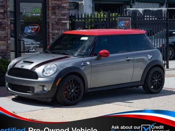 MINI HARDTOP 2009 WMWMF93569TF96920 image