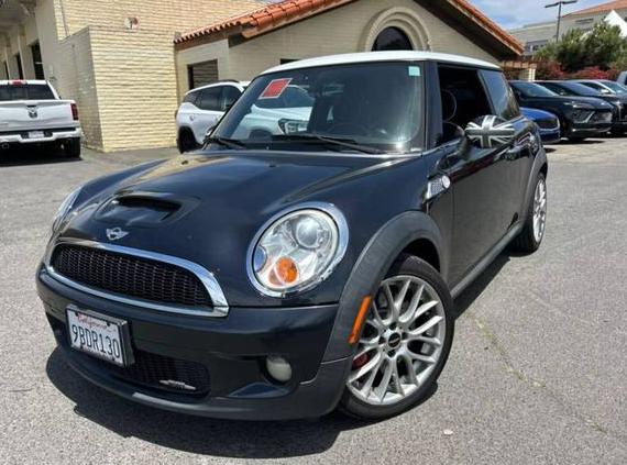 MINI HARDTOP 2009 WMWMF93599TF96345 image