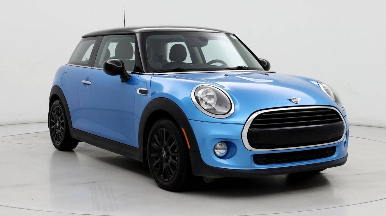 MINI HARDTOP 2019 WMWXP5C56K2H97909 image