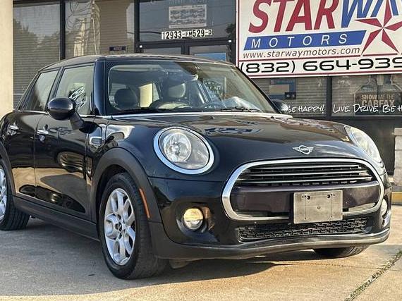 MINI HARDTOP 2019 WMWXU1C57K2J02271 image