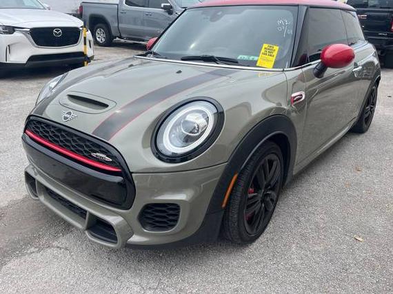 MINI HARDTOP 2019 WMWXM9C50K2H38841 image