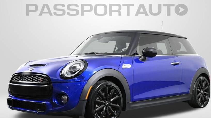 MINI HARDTOP 2019 WMWXP7C57K2A49746 image