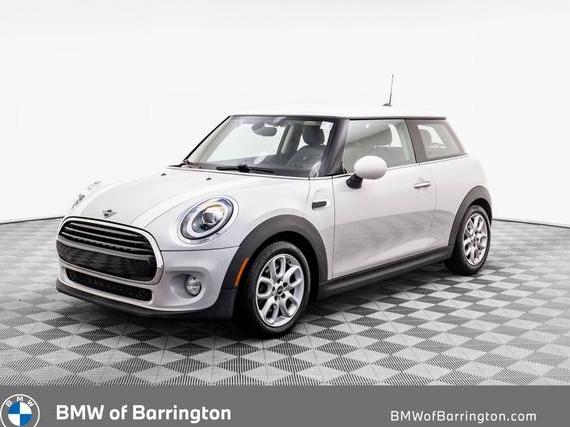 MINI HARDTOP 2019 WMWXP5C50K2H95962 image