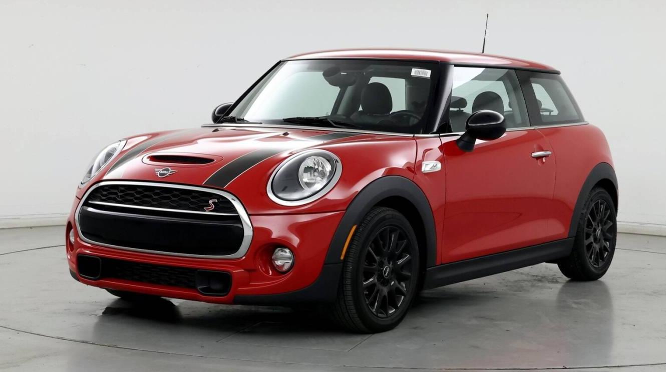 MINI HARDTOP 2019 WMWXP7C58K2A52381 image