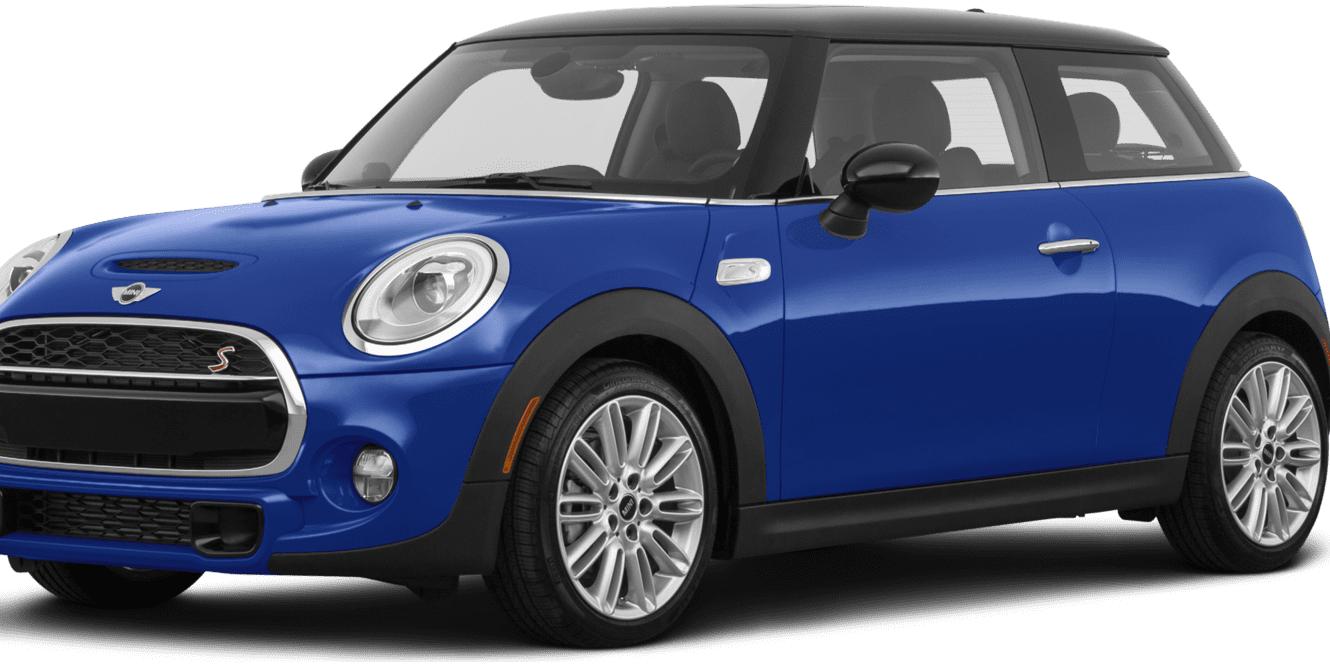 MINI HARDTOP 2019 WMWXP7C53K2A51669 image