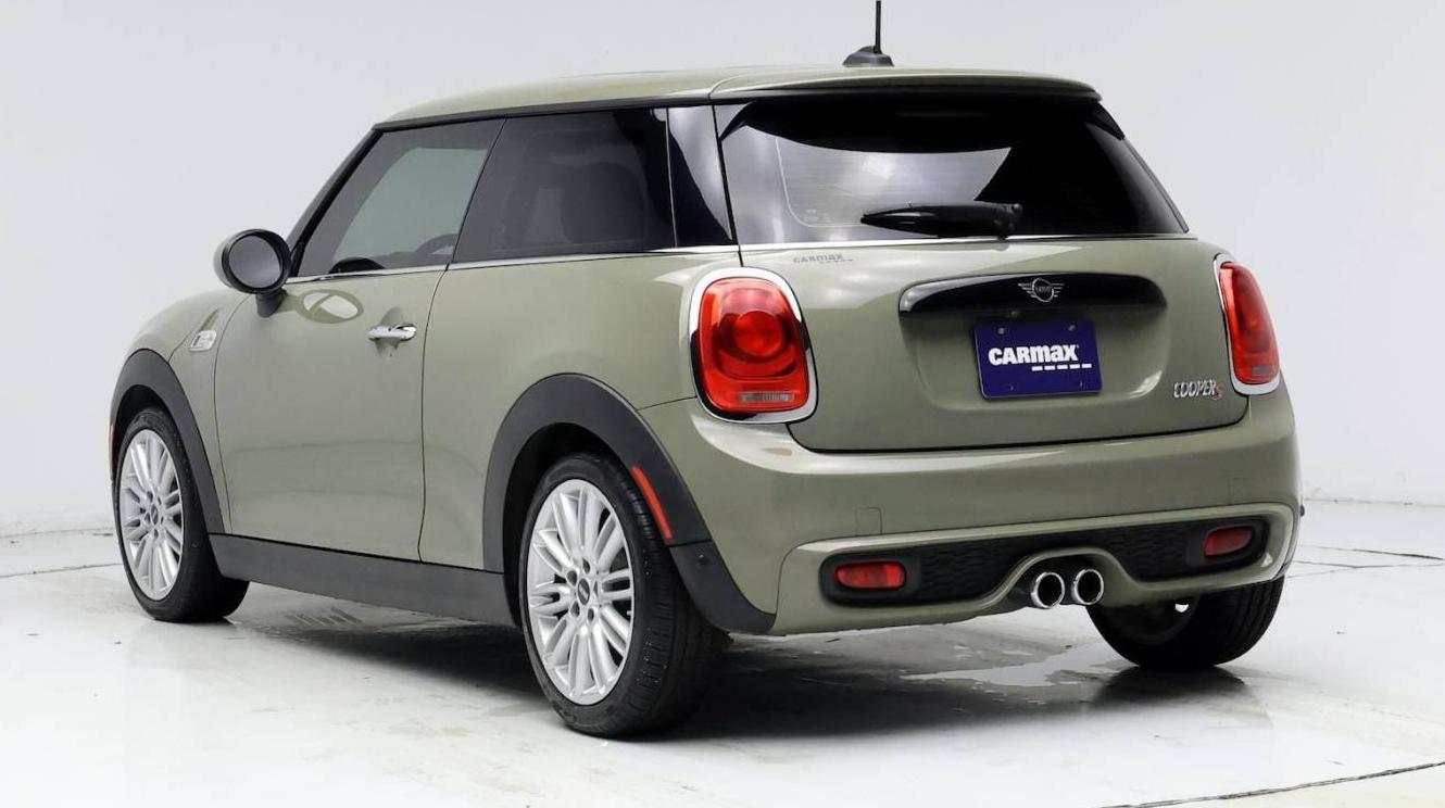 MINI HARDTOP 2019 WMWXP7C5XK2A50986 image