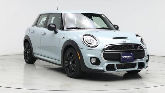 MINI HARDTOP 2019 WMWXU3C52K2H88332 image