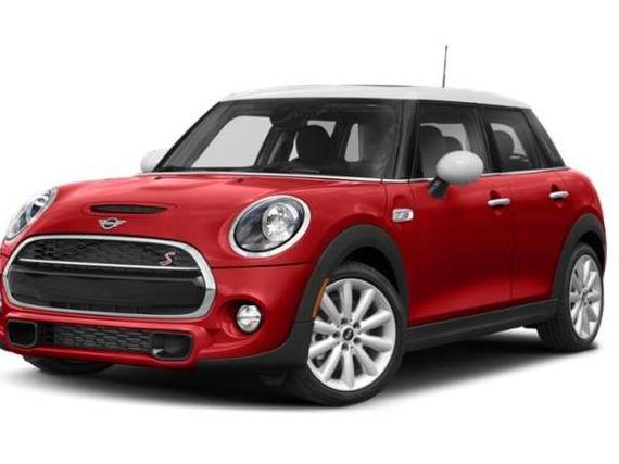 MINI HARDTOP 2019 WMWXU3C5XK2H89258 image